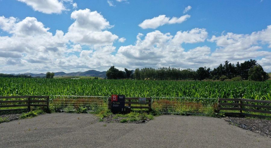  at Lot 3, 297 Oparatai Road, Pahiatua, Tararua, Manawatu / Whanganui