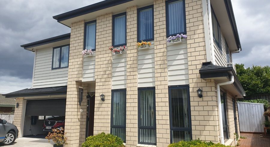  at 14 Nandi Lane, Ranui, Waitakere City, Auckland