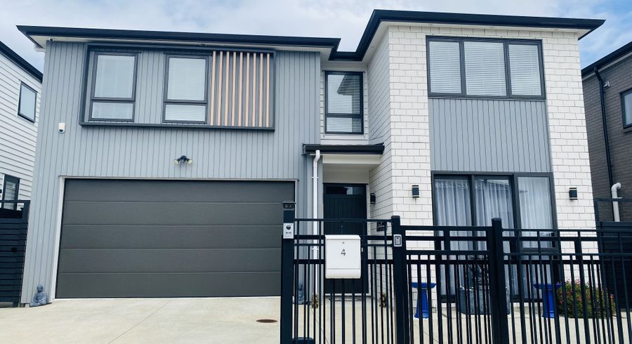  at Ridgehill Rise, Flat Bush, Manukau City, Auckland