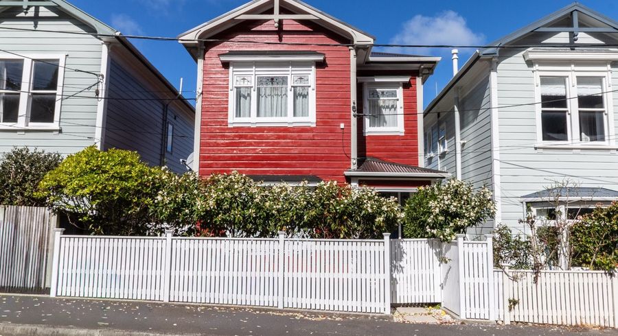  at 10/B (downstairs) Burnell Avenue, Thorndon, Wellington, Wellington
