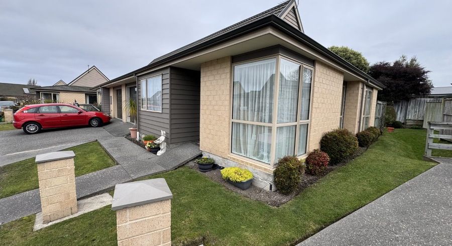  at 34/294 Mairehau Road, Mairehau, Christchurch City, Canterbury