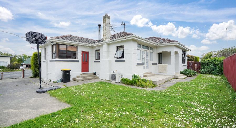  at 302 Princes Street, Strathern, Invercargill, Southland