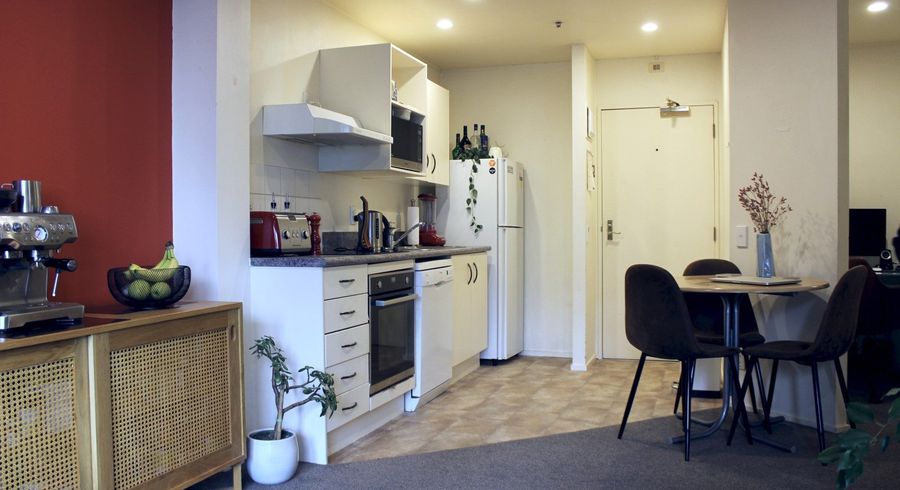  at 407/120 Courtenay Place, Te Aro, Wellington, Wellington