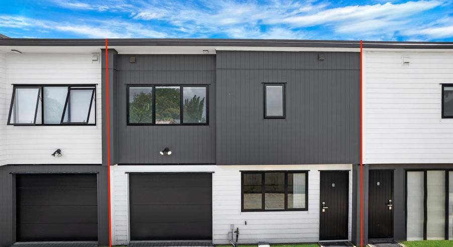  at 3/30 Arnwood Street, Manurewa, Manukau City, Auckland