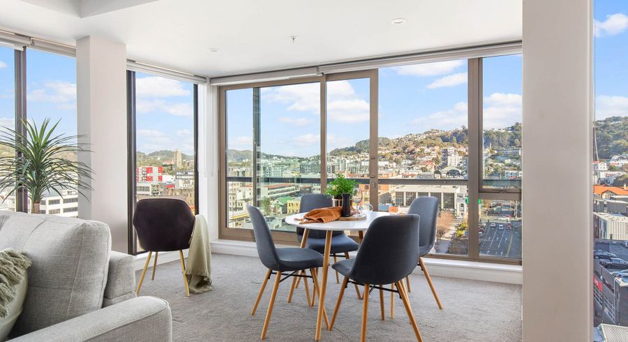  at 1101/168 Victoria Street, Te Aro, Wellington