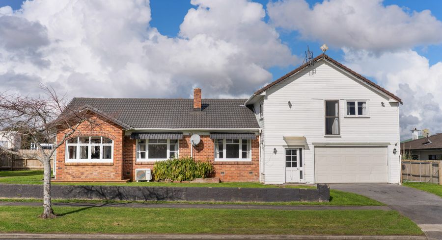  at 4 Corin Avenue, Manurewa, Manukau City, Auckland