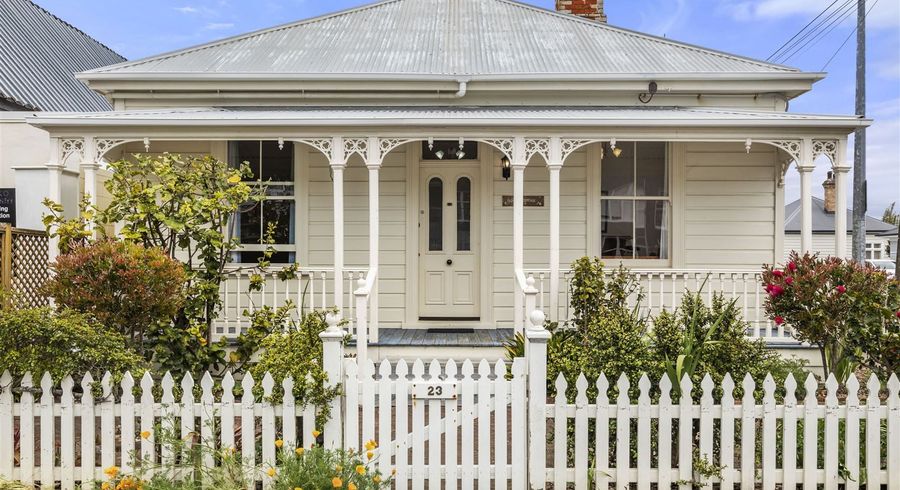  at 23 Clarence Street, Devonport, Auckland