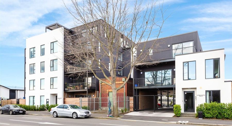  at 306/272 Barbadoes Street, Christchurch Central, Christchurch