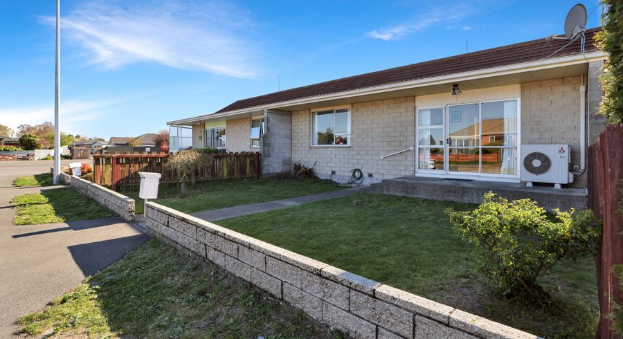  at 2/1 Porter Street, Netherby, Ashburton, Canterbury