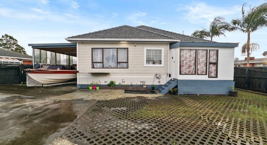  at 92 East Tamaki Road, Papatoetoe, Manukau City, Auckland