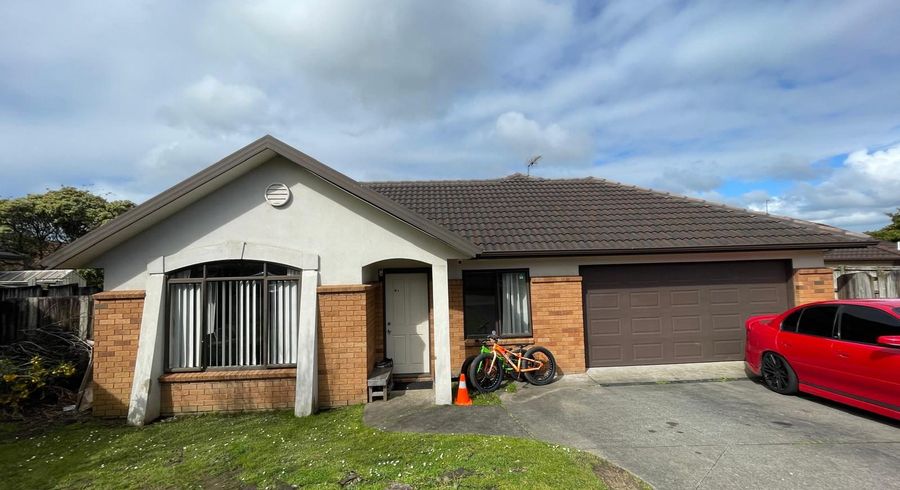  at 4B Snave Place, East Tamaki, Manukau City, Auckland