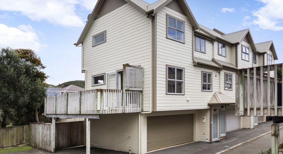  at 12/60 Owen Street, Newtown, Wellington, Wellington