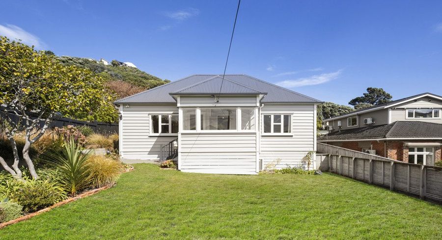  at 9 Liffey Street, Island Bay, Wellington, Wellington
