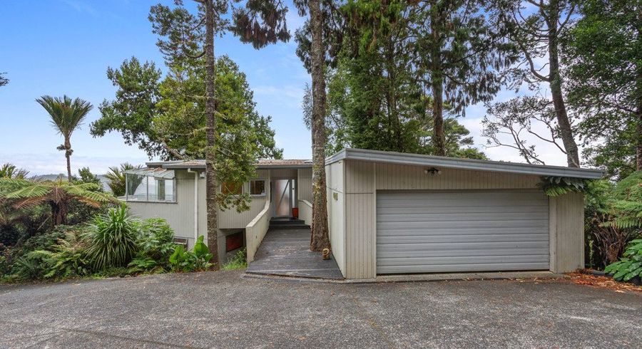  at Titirangi, Waitakere City, Auckland