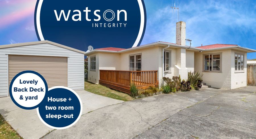  at 16 Kingston Street, Awapuni, Palmerston North
