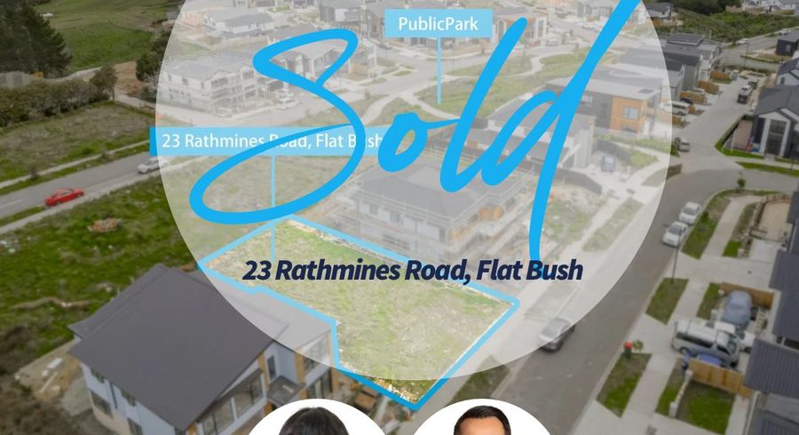  at 23 Rathmines Road, Flat Bush, Auckland