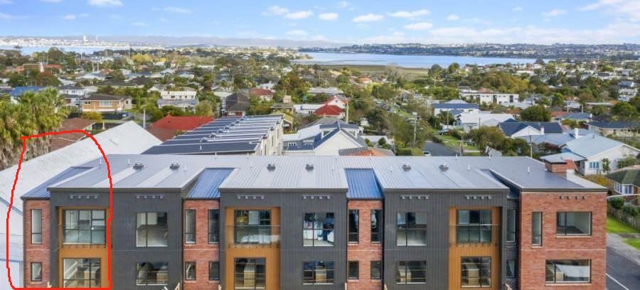  at 7/1B Egremont street, Belmont, North Shore City, Auckland