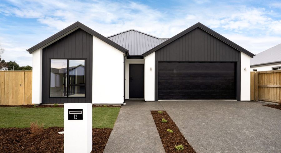  at 12 Kopper Crescent - Lot 214 Oakbridge, Marshland, Christchurch City, Canterbury