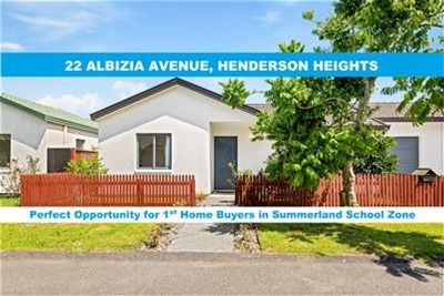  at 22 Albizia Avenue, Henderson, Auckland