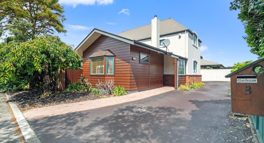  at 3 Balcairn Place, Terrace End, Palmerston North, Manawatu / Whanganui