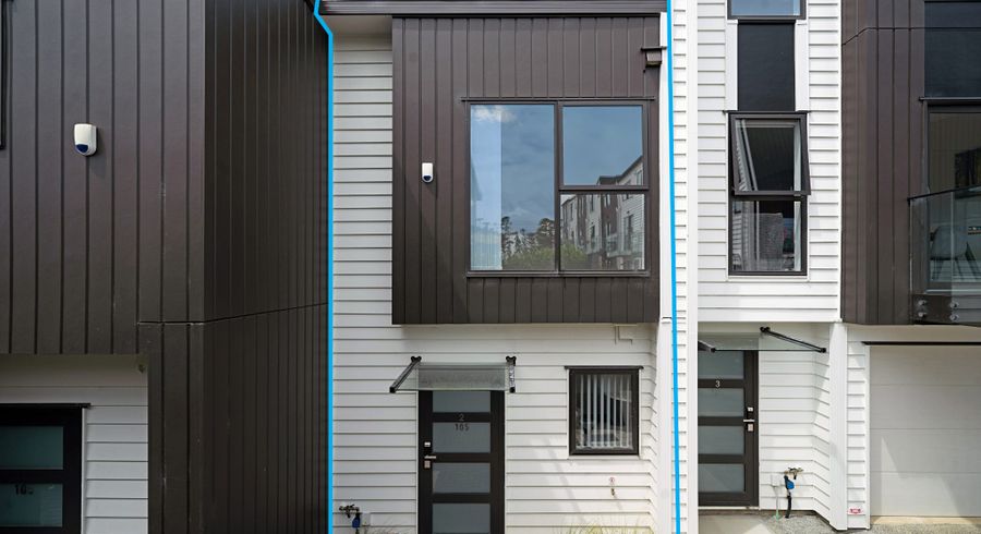  at 2/105 Hobsonville Road, West Harbour, Auckland