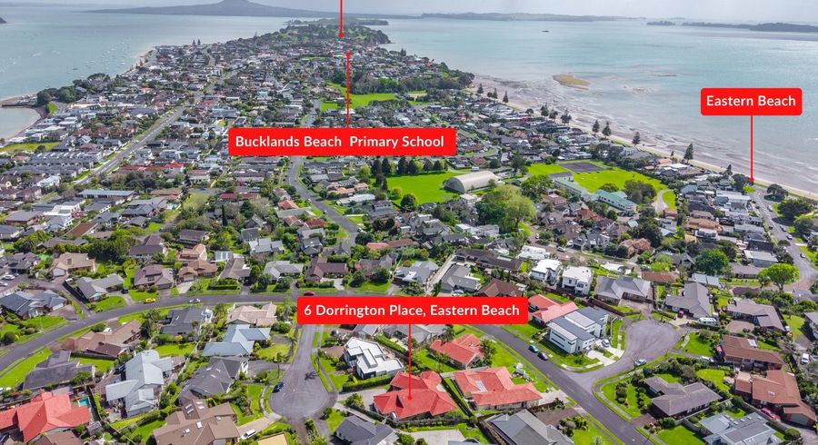  at 6 Dorrington Place, Eastern Beach, Manukau City, Auckland