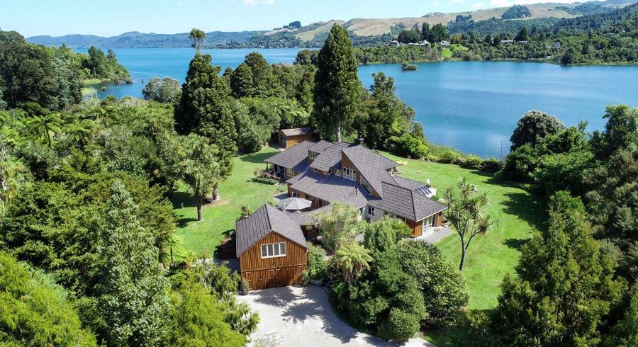  at 591 Spencer Road, Lake Tarawera, Rotorua