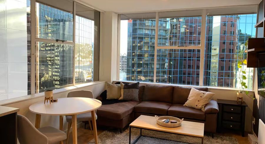  at 7A/126 The Terrace, Wellington Central, Wellington, Wellington