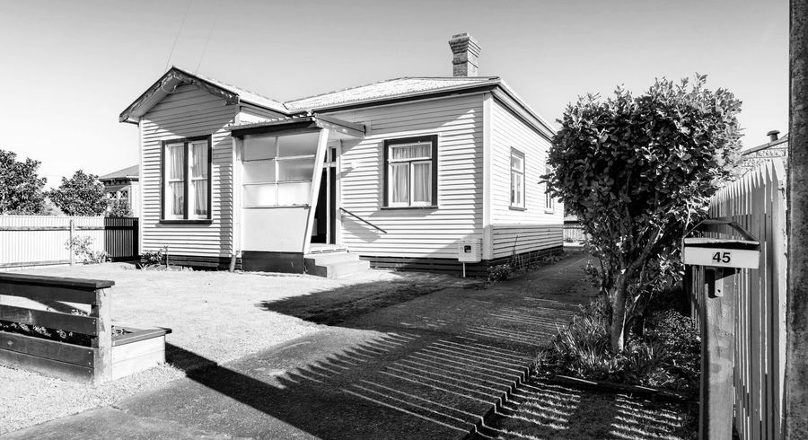  at 45 Disraeli Street, Hawera, South Taranaki, Taranaki