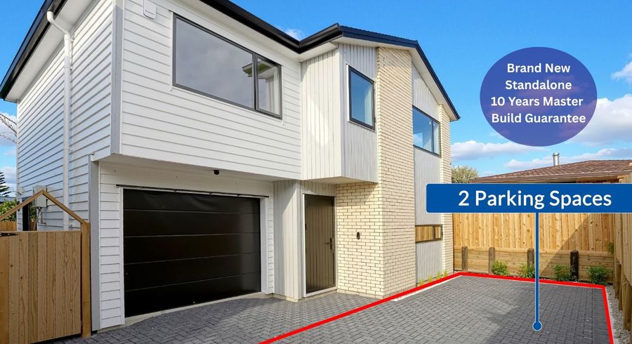  at 39E Moire Road, Massey, Waitakere City, Auckland