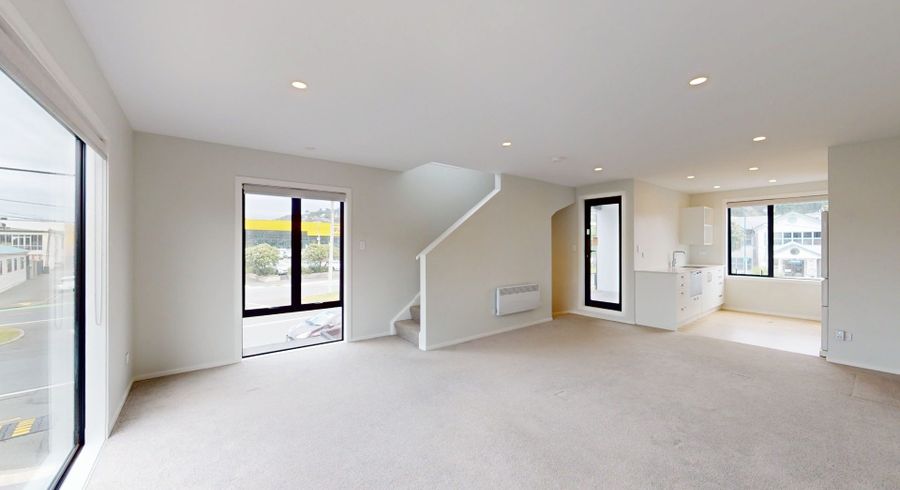  at 1/101 Rongotai Road, Kilbirnie, Wellington, Wellington