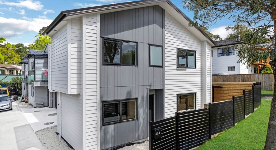  at 41A Trias Road, Totara Vale, North Shore City, Auckland