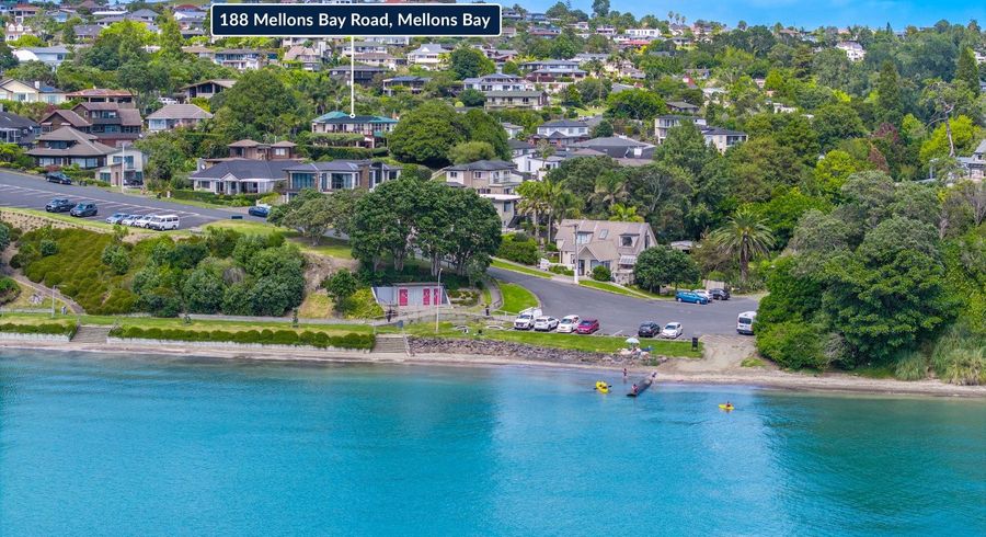  at 188 Mellons Bay Road, Mellons Bay, Manukau City, Auckland