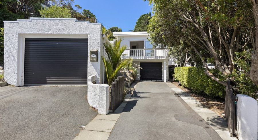  at 8 Otaki Street, Miramar, Wellington