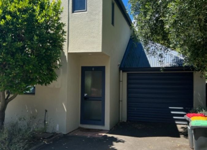  at 8/31 Ely Street, Christchurch Central, Christchurch