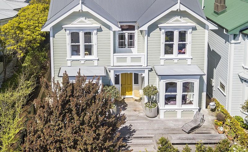  at 89 Brougham Street, Mount Victoria, Wellington