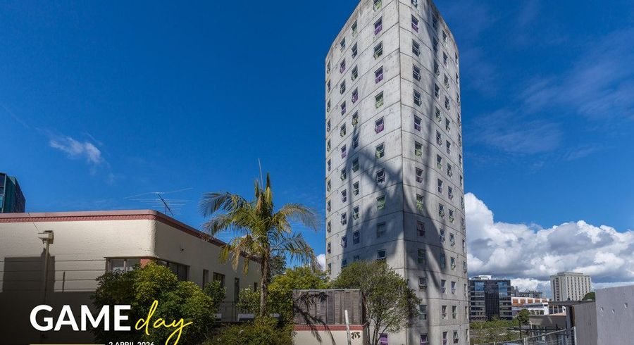  at 8G/15 Whitaker Place, City Centre, Auckland City, Auckland