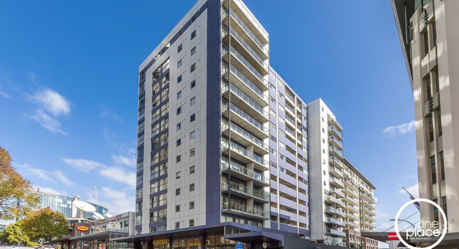  at 410/17 Hobson Street, City Centre, Auckland City, Auckland