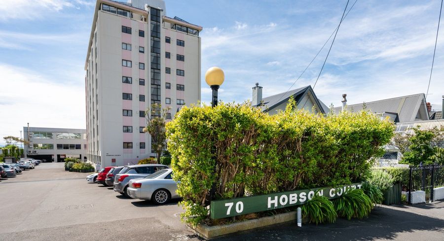  at 33/70 Hobson Street, Thorndon, Wellington, Wellington