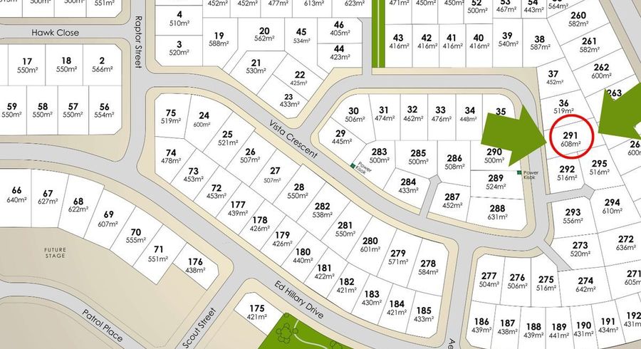  at 38 Vista Crescent, Rolleston, Selwyn, Canterbury