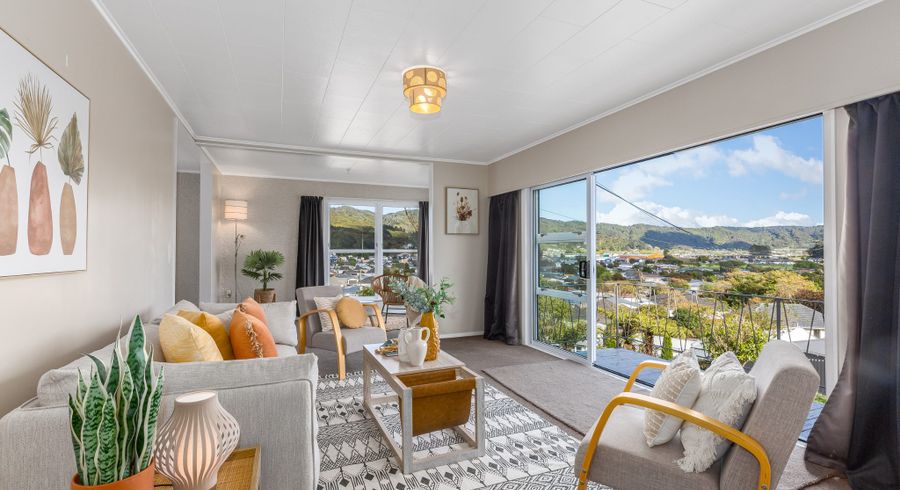  at 43 Petrie Street, Wainuiomata, Lower Hutt