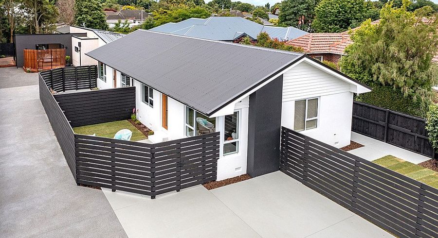  at 109A Aylesford Street, Mairehau, Christchurch