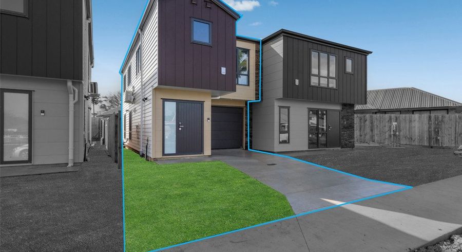  at Lot3/6 Tua Place, Favona, Manukau City, Auckland