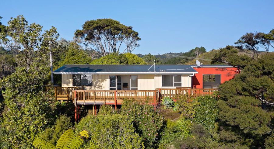  at 58B Wattle Bay Road, Manukau Heads, Awhitu