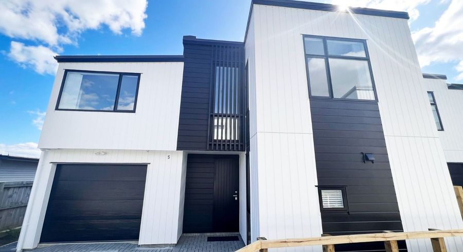  at 5/281B Hillsborough Road, Hillsborough, Auckland City, Auckland