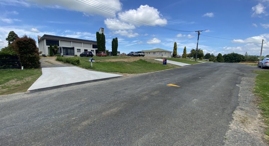  at Lot 1, 3 Short Street, Kihikihi, Waipa, Waikato