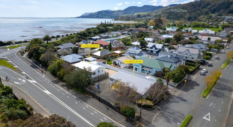  at 1/1 & 2/1 Wainui Street, The Wood, Nelson, Nelson / Tasman