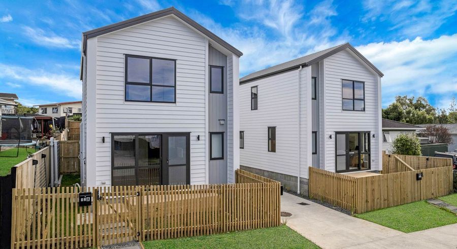  at 42 Burbank Avenue, Manurewa, Manukau City, Auckland