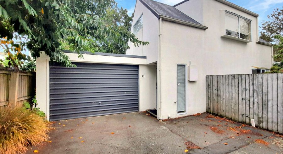  at 24 Coles Place, St Albans, Christchurch