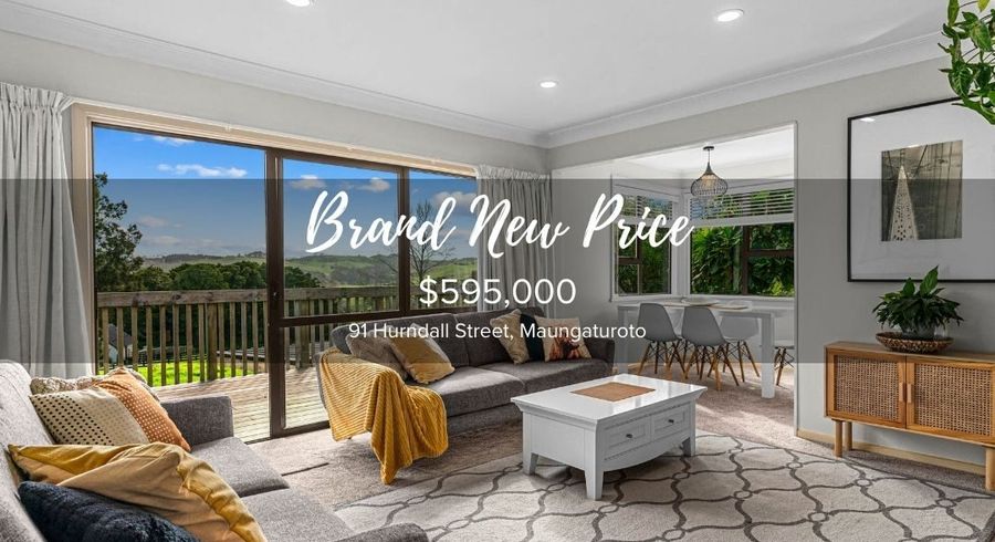  at 91 Hurndall Street East, Maungaturoto, Kaipara, Northland